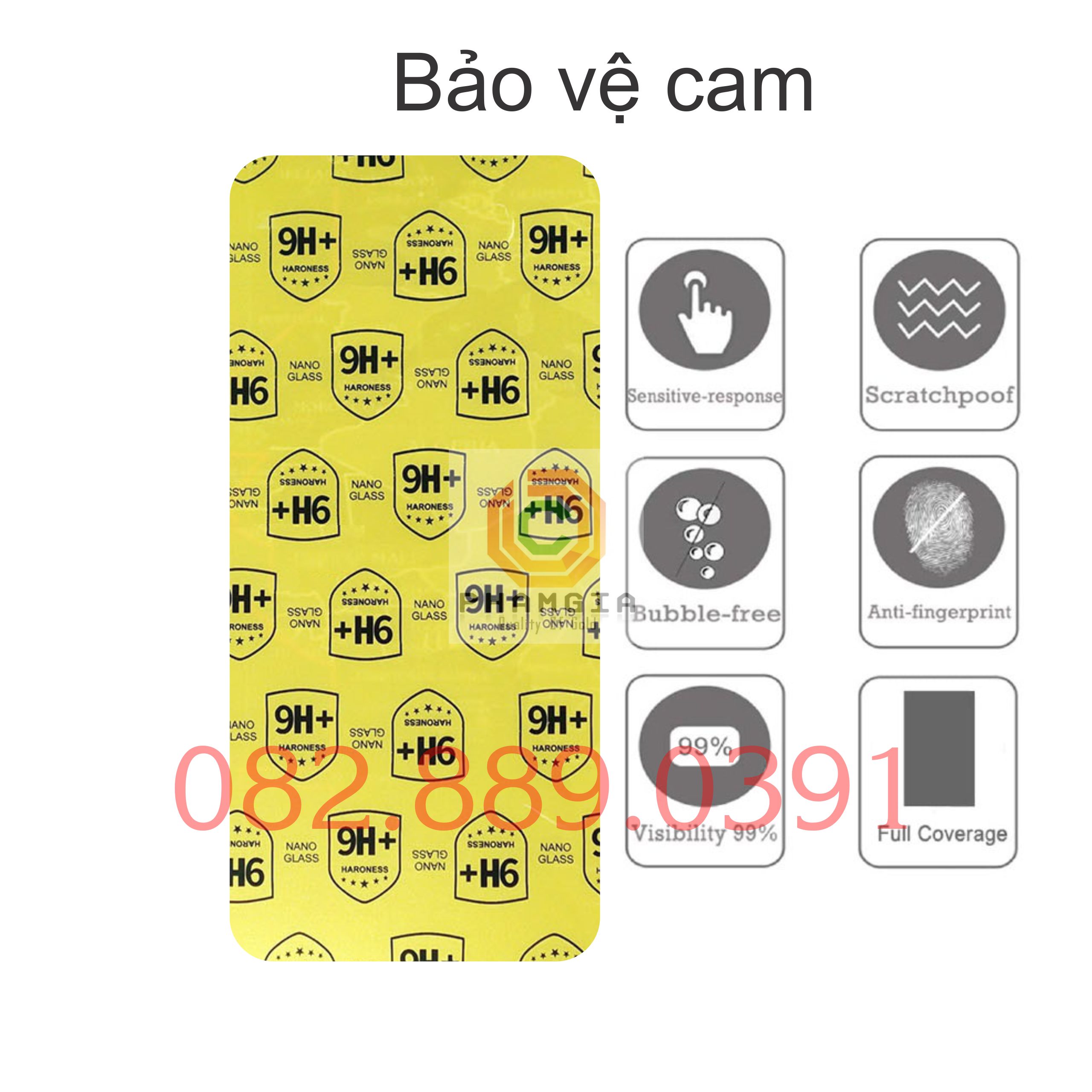 Dán cường lực Oneplus 8T 5G full màn hình