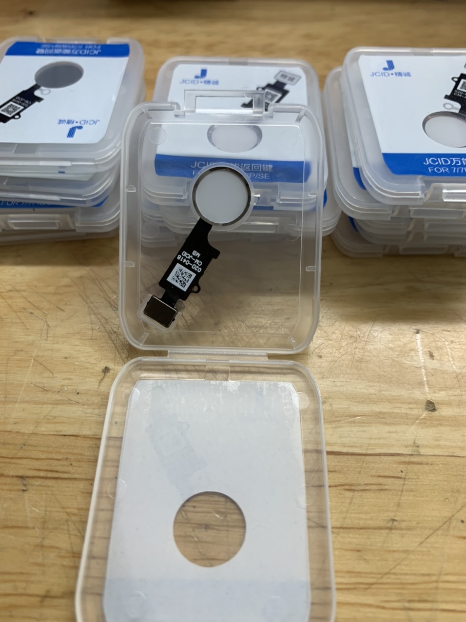 Nút home, dây phím home JCID cho iPhones 7/7Plus/8/8Plus/SE2020(Không vân tay)
