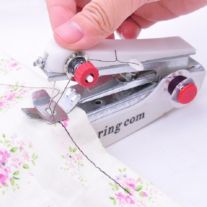 Máy khâu mini cầm tay - mini springcome