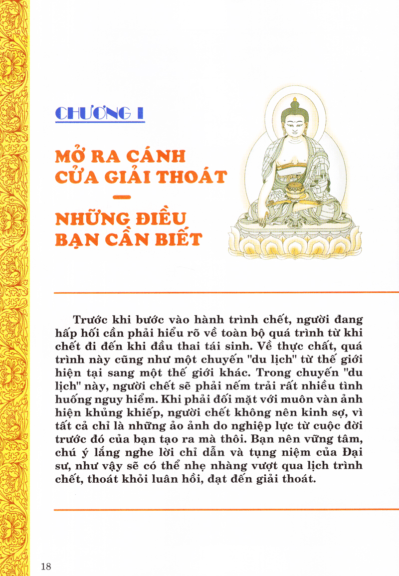 Sách Tây Tạng Sinh Tử Kỳ Thư