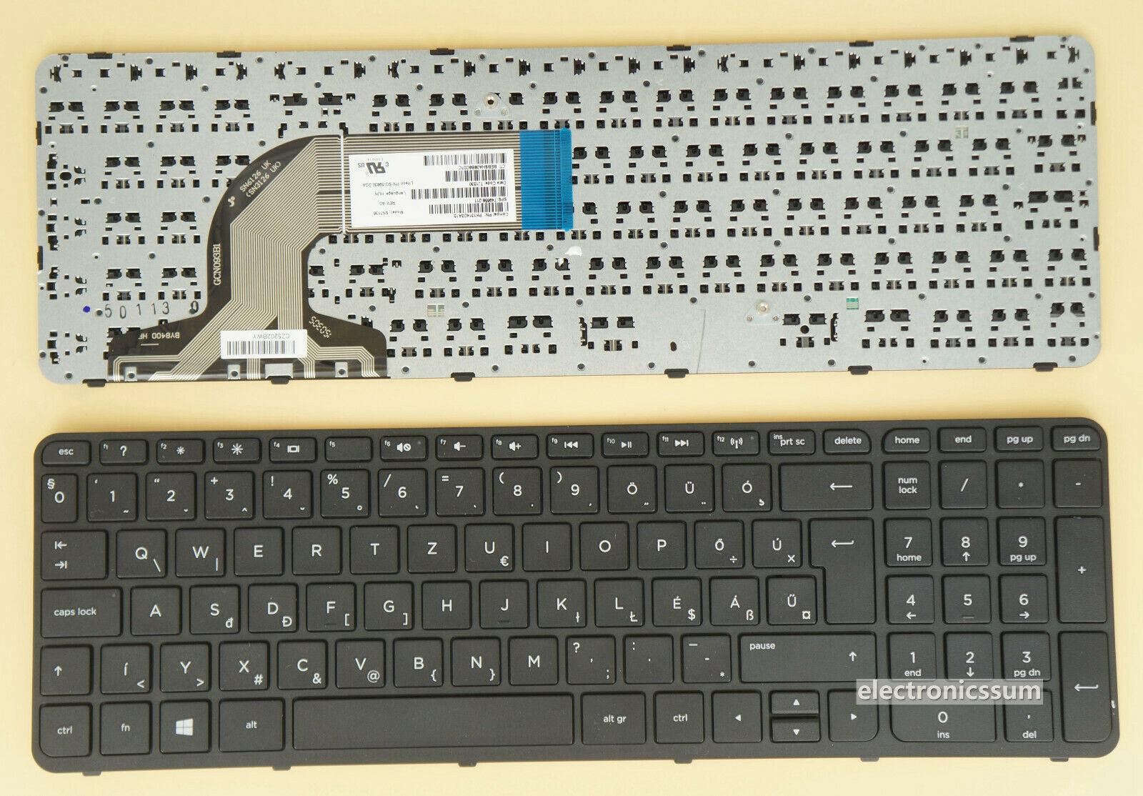 Bàn phím laptop hp pavilion 15-n200 loại tốt