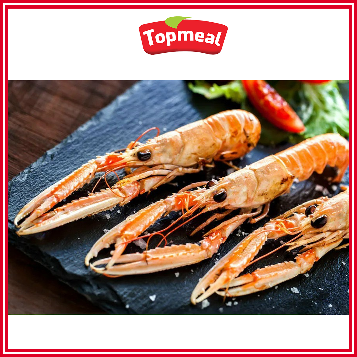 HCM - Tôm nước lạnh (800 g) - [Giao nhanh TPHCM]