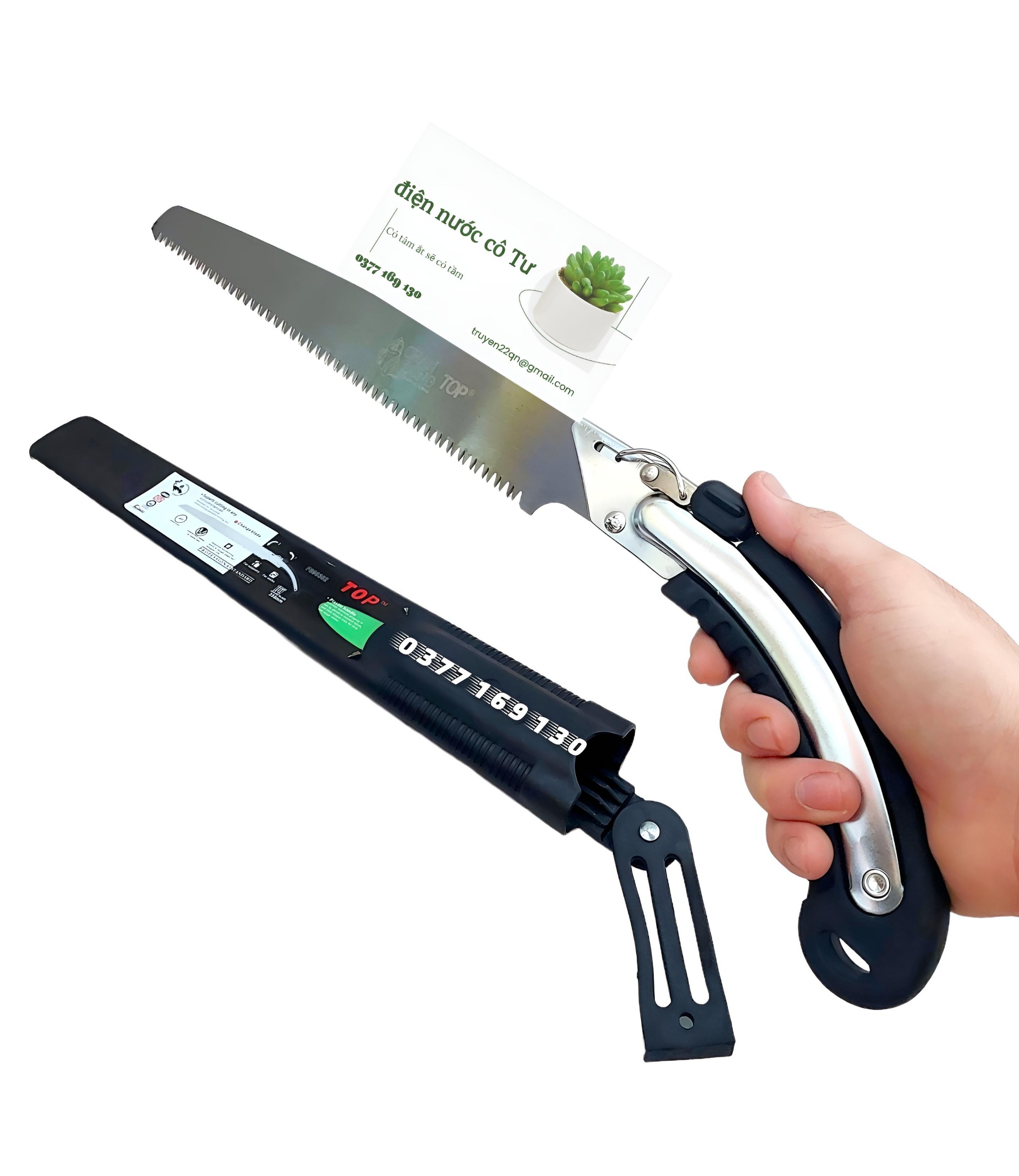 Cưa gỗ gấp (cưa gỗ xếp) LS