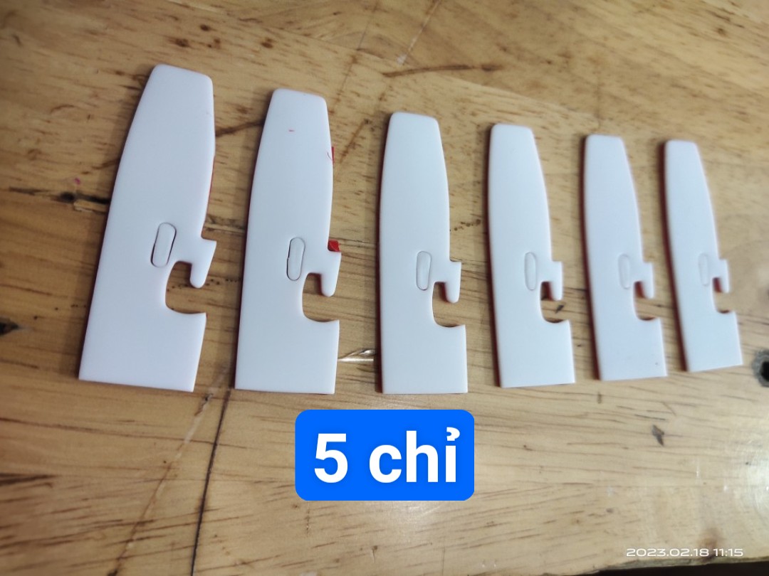 nhựa dán đế chân vịt vắt sổ