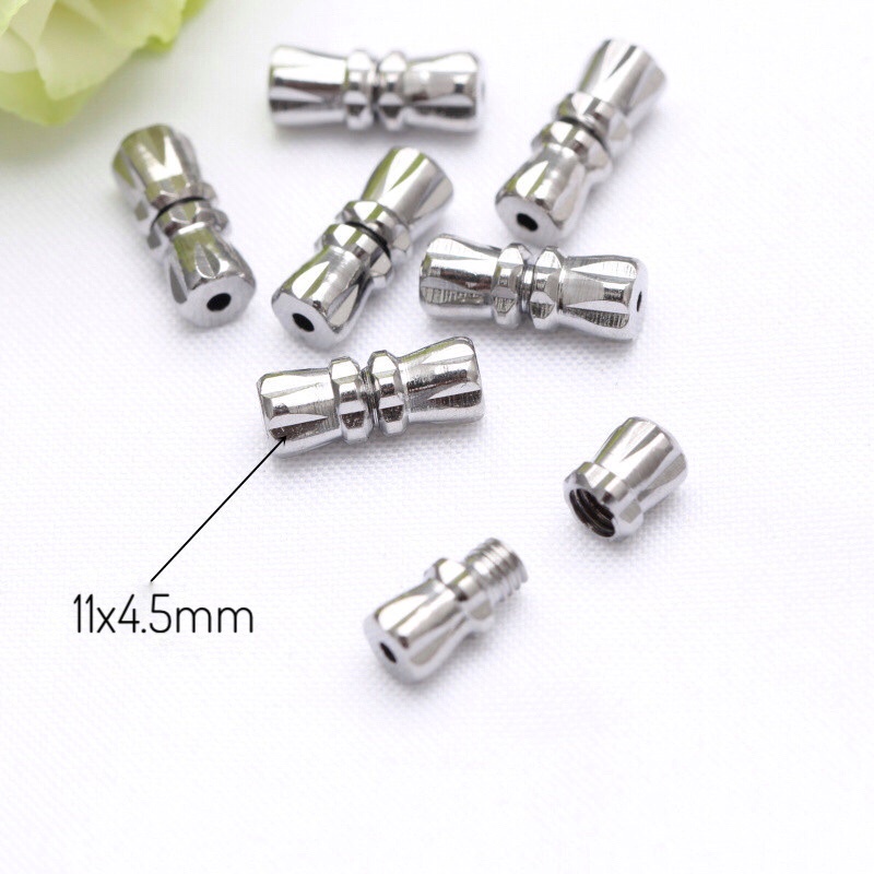 Khóa vòng chốt vặn dạng xoắn - KL094