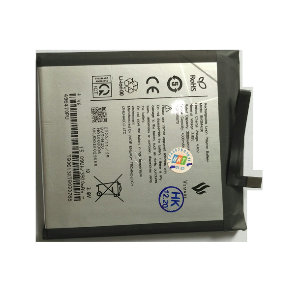 Pin điện thoại Vsmart Live / BVSM-620