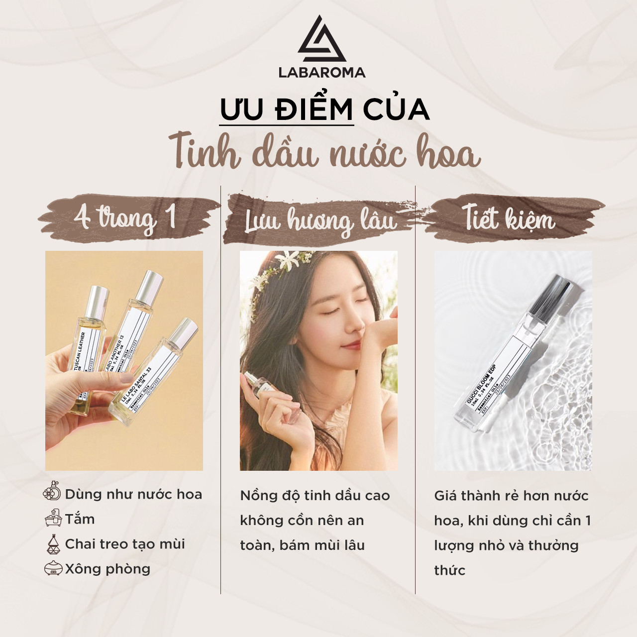 [HUYỀN THOẠI] Tinh dầu nước hoa Le Labo Another 13