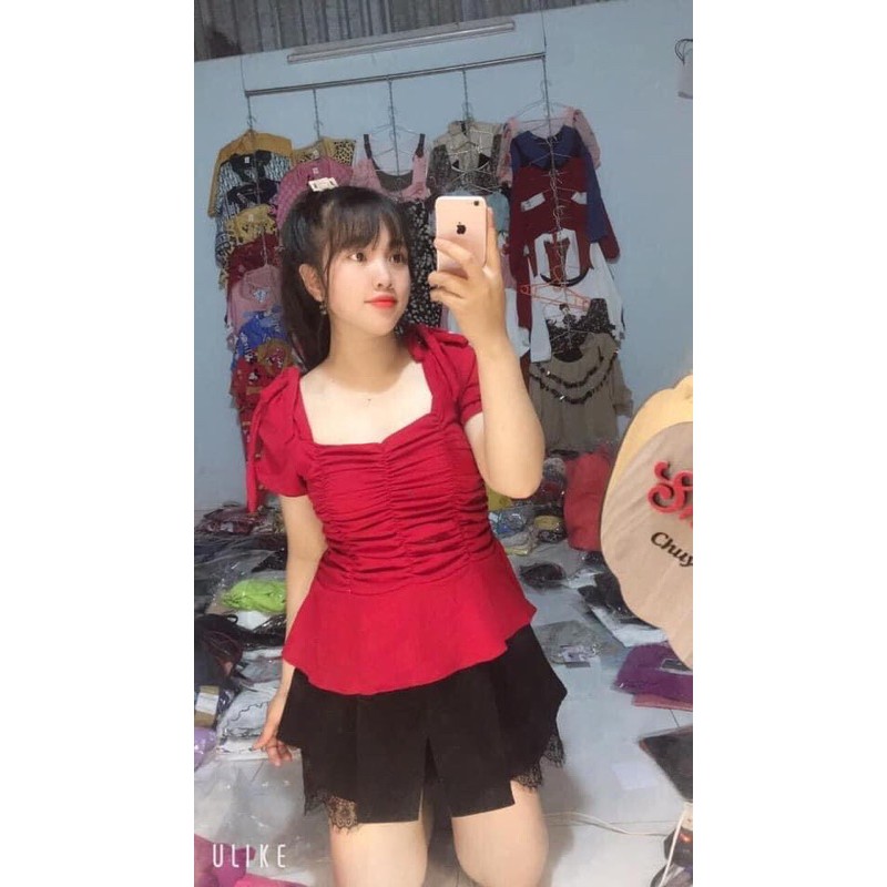 [HCM]Áo Nhún Bèo Bigsize 55-90Kg (Có Size)