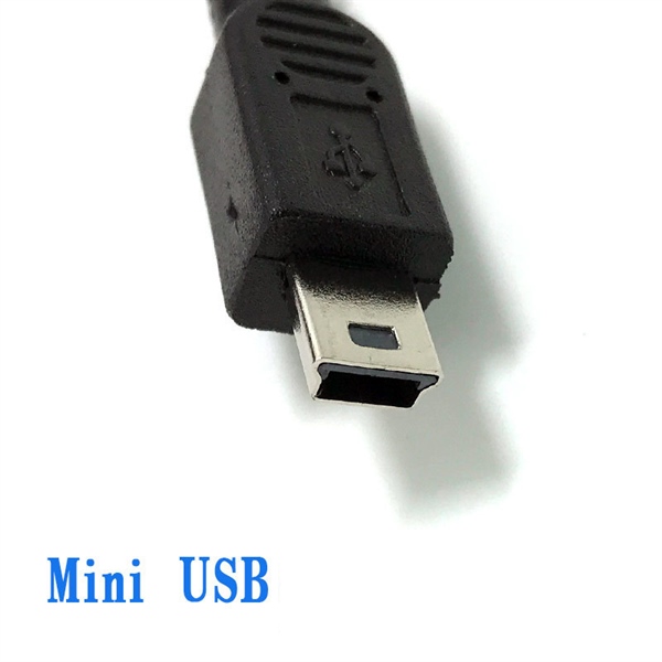 Nguồn camera hành trình mini USB 5v 1a