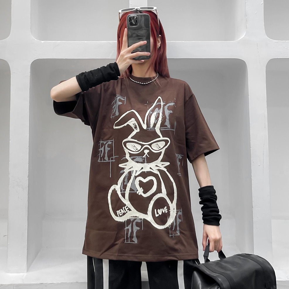 ÁO THUN FF RABBIT TEE