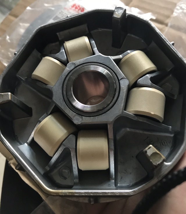 Bộ nồi trước xe Hayate Zin