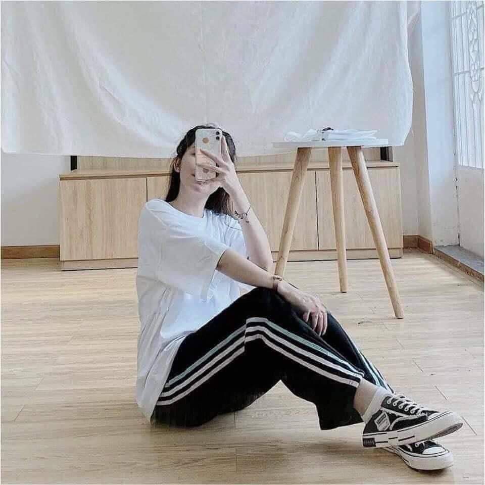 Quần 3 sọc rót 3 màu NTA0221