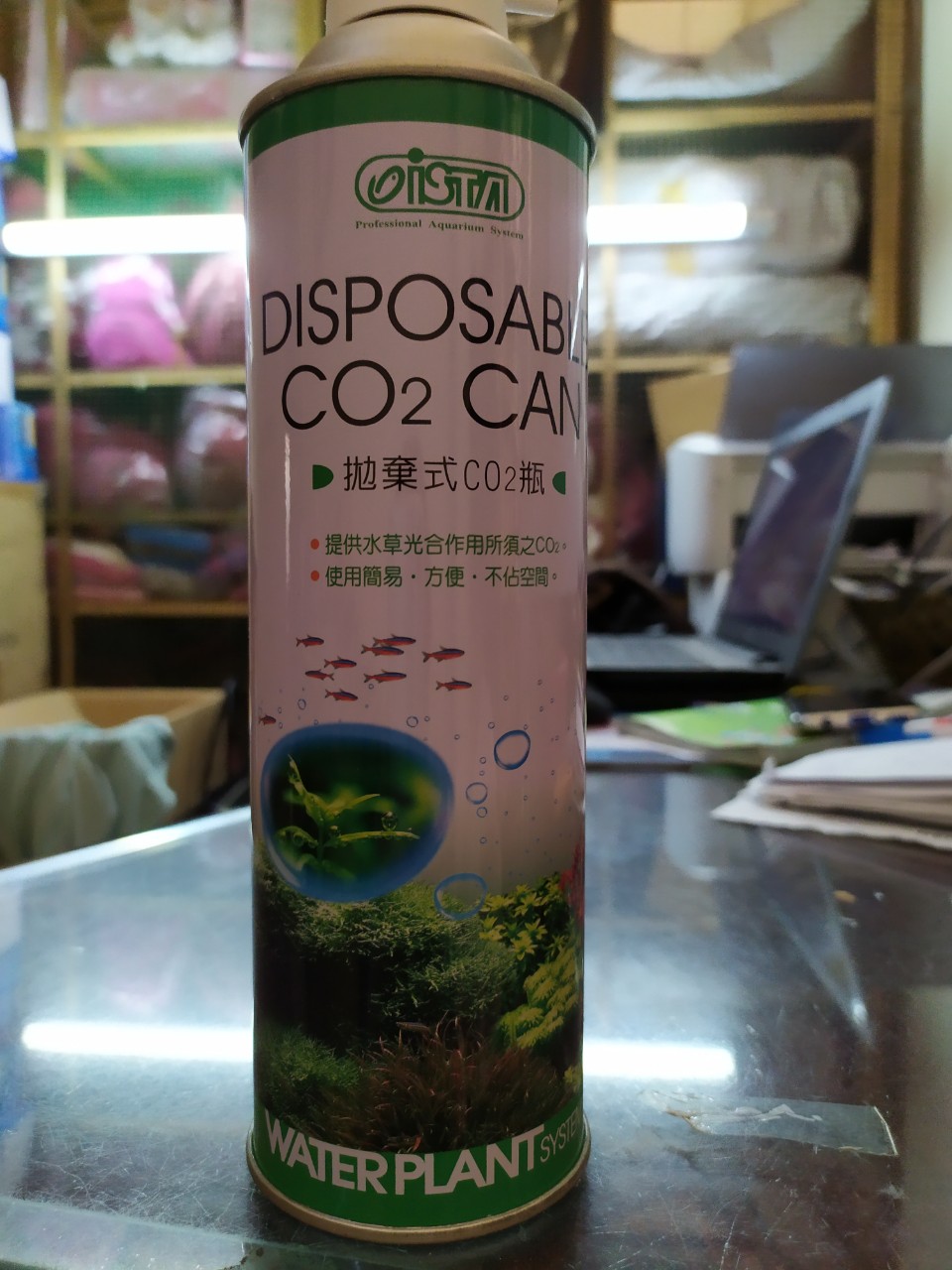 [HCM]Bình thay thế CO2.