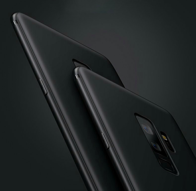 Ốp lưng Samsung S9 Plus dẻo TPU siêu mỏng cao cấp ôm khít máy