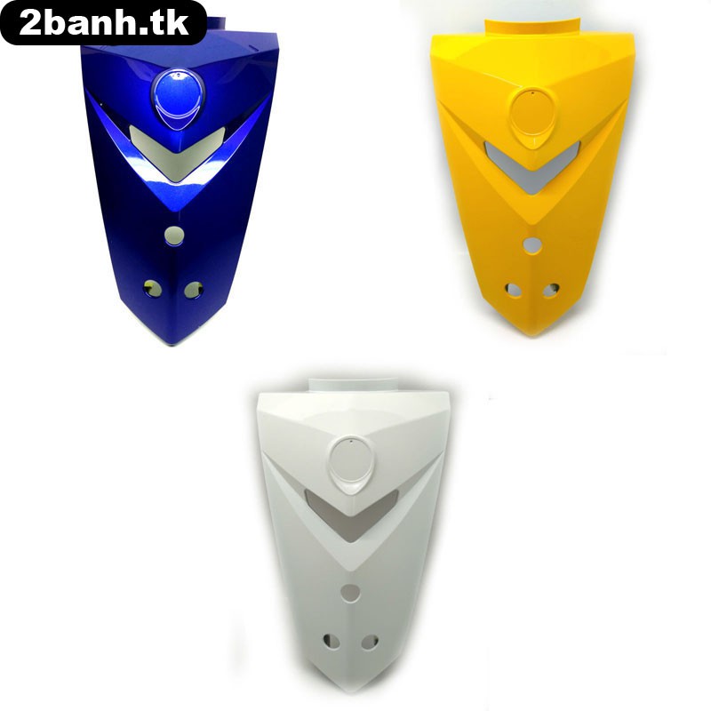 Mặt nạ 3 lỗ cho xe sirius