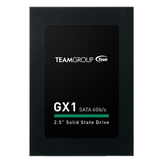 Ổ cứng SSD GX1 120GB Team Group Sata III 2.5 inch 7mm - Hãng phân phối chính thức (PT1.1) thumbnail