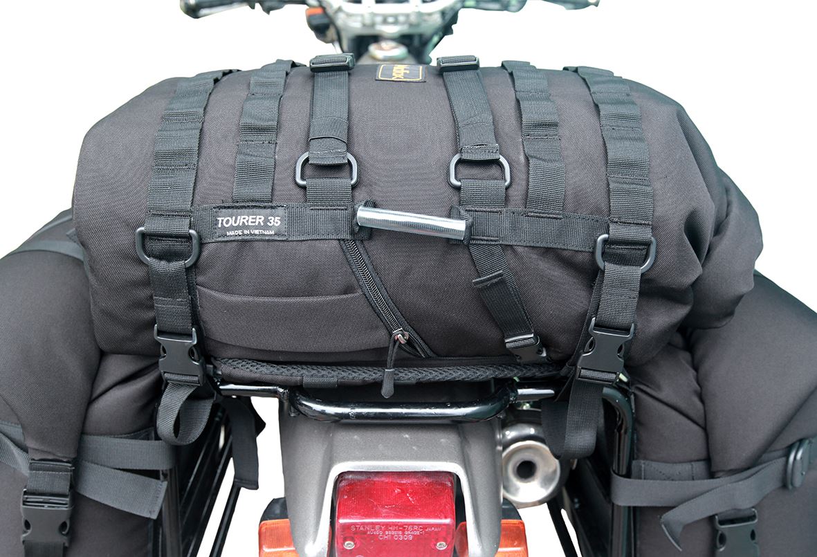 Ba lô Biker TOURER 35 đa năng