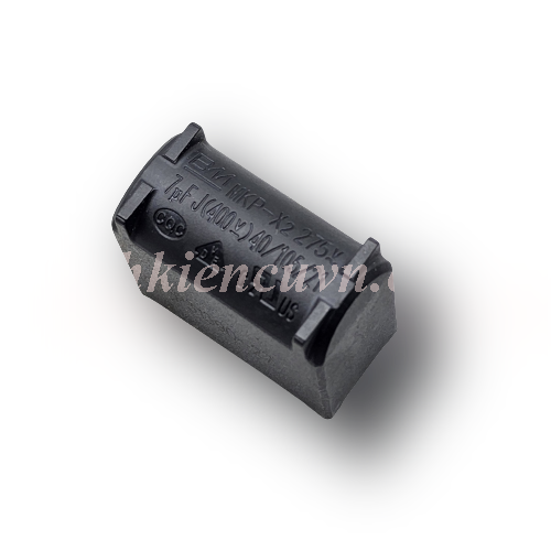 Tụ 7uF J 275VAC 400VDC BM đen