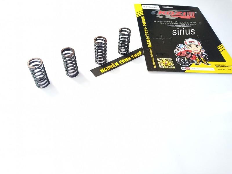 Lò xo nồi kozi sirius