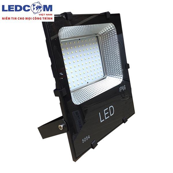 Đèn pha led chip smd chóa nhăn 50w 0.5 ánh sáng trắng