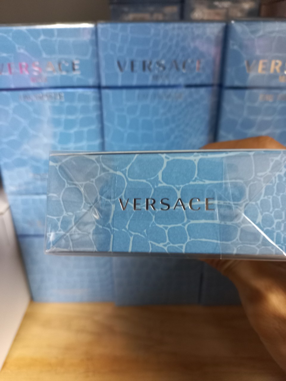 Nước Hoa Nam : Versace Man Eau Fraiche 100ml