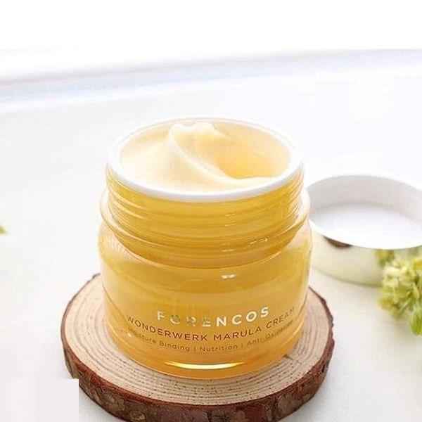Kem Dưỡng Trắng Forencos 50ml