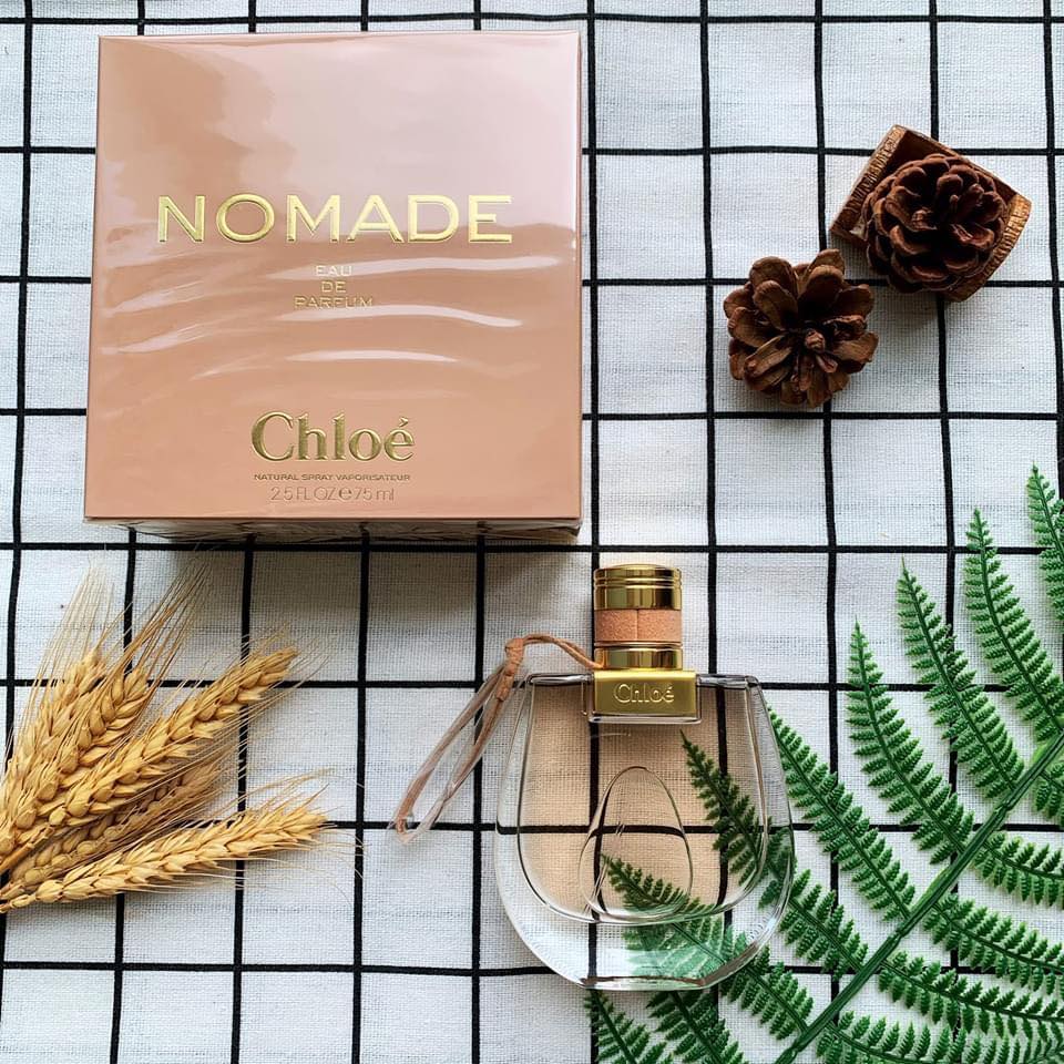 Nước hoa Nữ CHLOE Nomade EDP 75ml