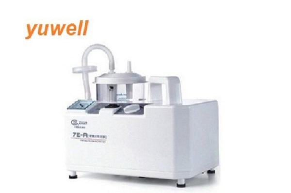 Máy hút dịch yuwell 7E-A công nghệ mỹ