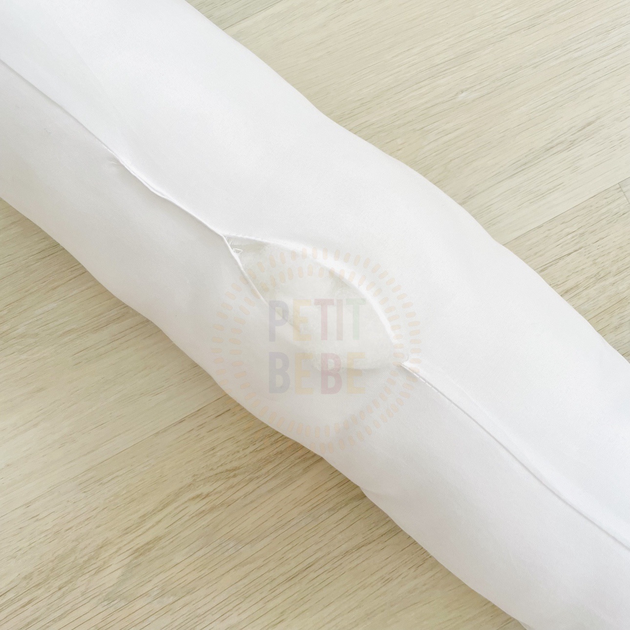 Ruột gối ôm dài 60cm và 80cm cho bé PETIT BEBE bông gòn microfiber