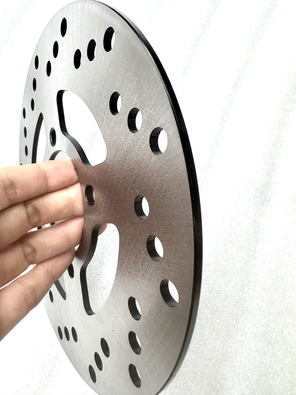 ĐĨA THẮNG TRƯỚC XE MIO ( CHUẨN ZIN )