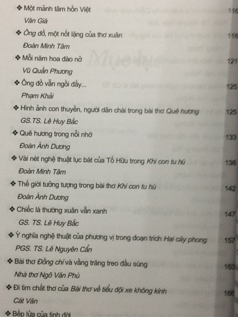 Đi Tìm Vẻ Đẹp Văn Chương Tập 2