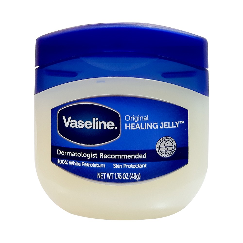 Sáp Dưỡng Ẩm Vaseline 49gr~368gr hàng xách tay Mỹ- Dưỡng ẩm cho da toàn thân, sử dụng đa chức năng