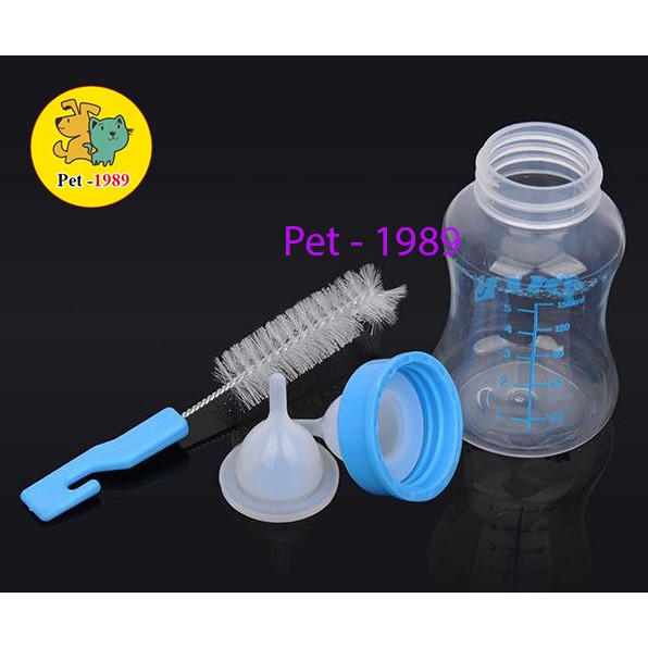 Bình Ti Bình Sữa Chó Mèo Sơ Sinh