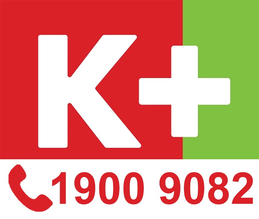 Trọn bộ đầu thu K+ HD