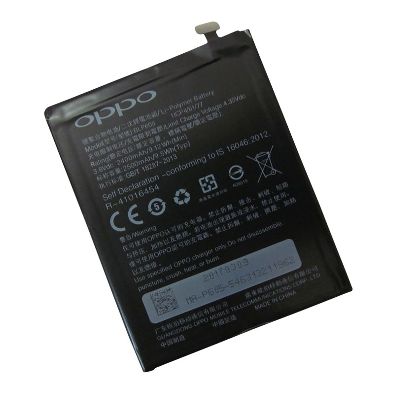 Pin dành cho Oppo Neo 7 A33 BLP605 - 2500mAh