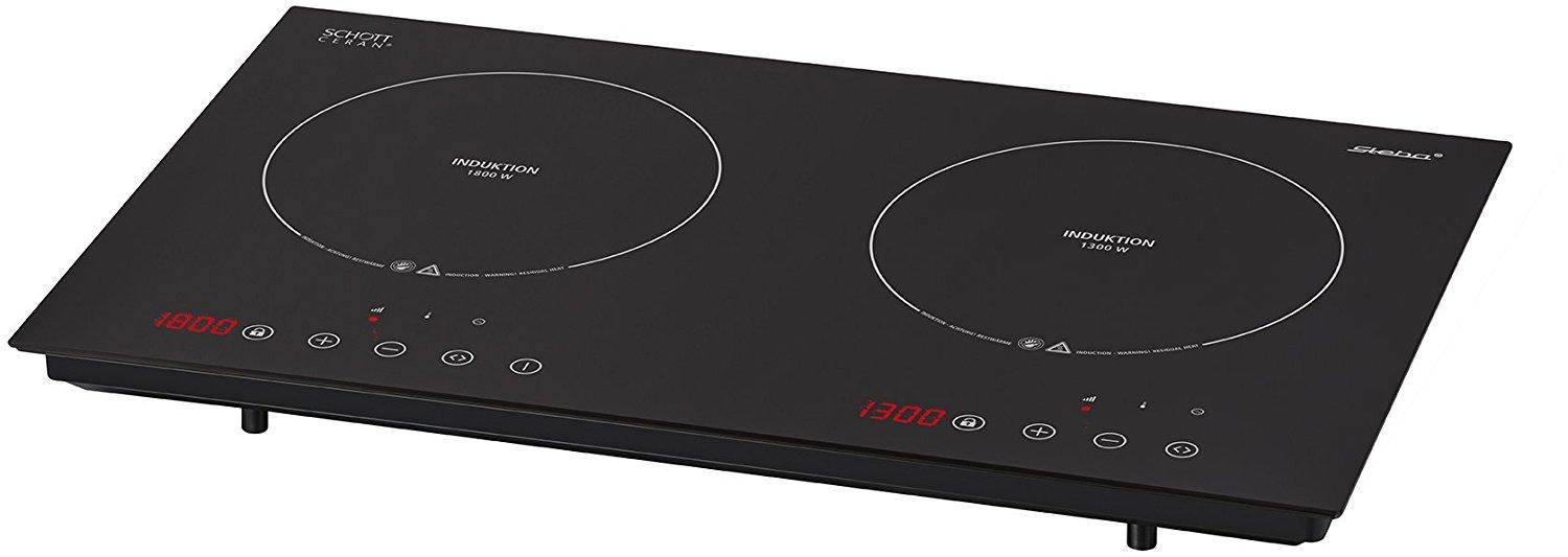 Bếp Từ Đôi Steba IK300 SC
