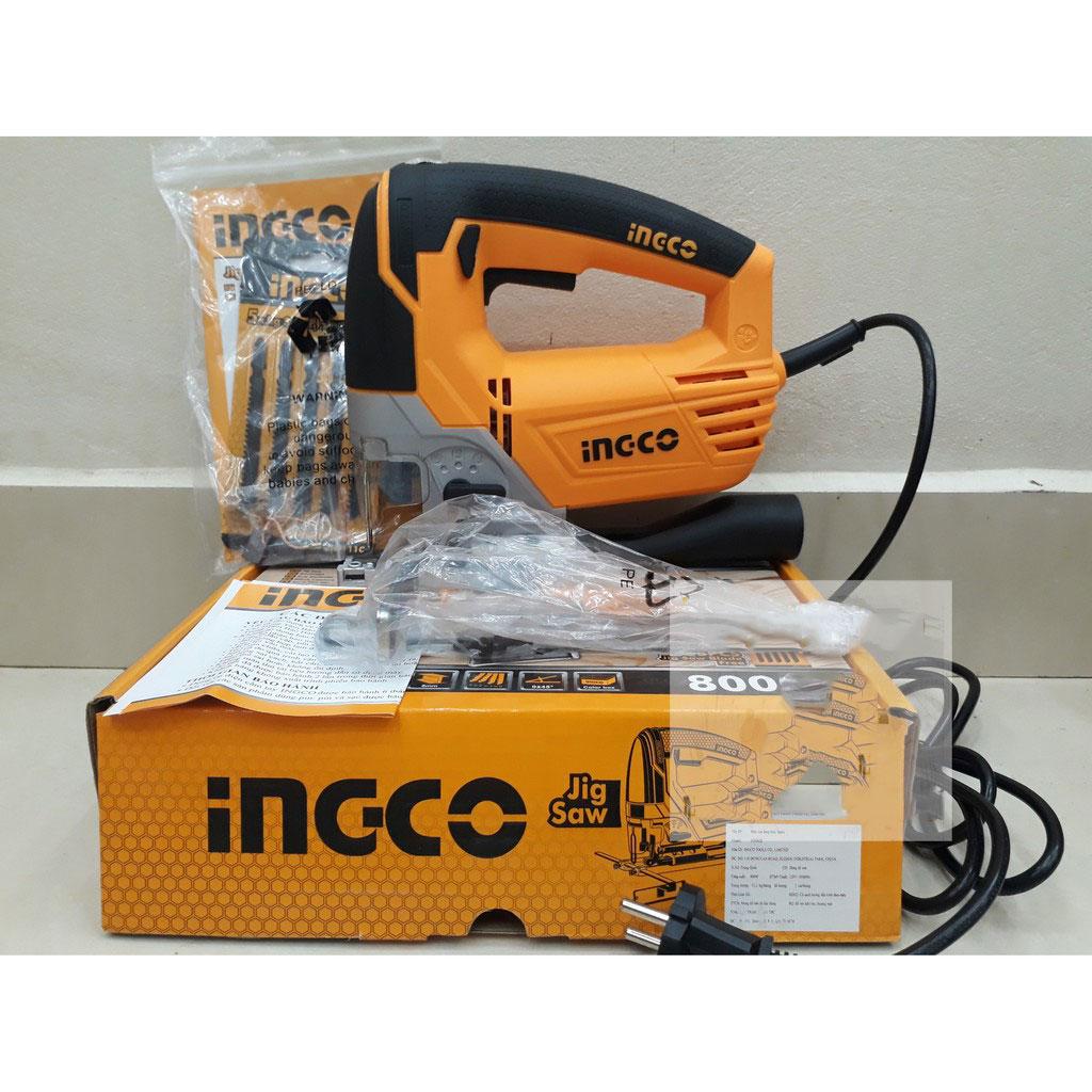 800W Máy cưa lọng INGCO JS80028