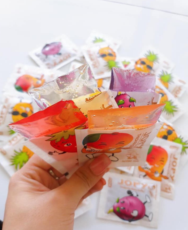 10 Cái Thạch Zai Zai JOPY