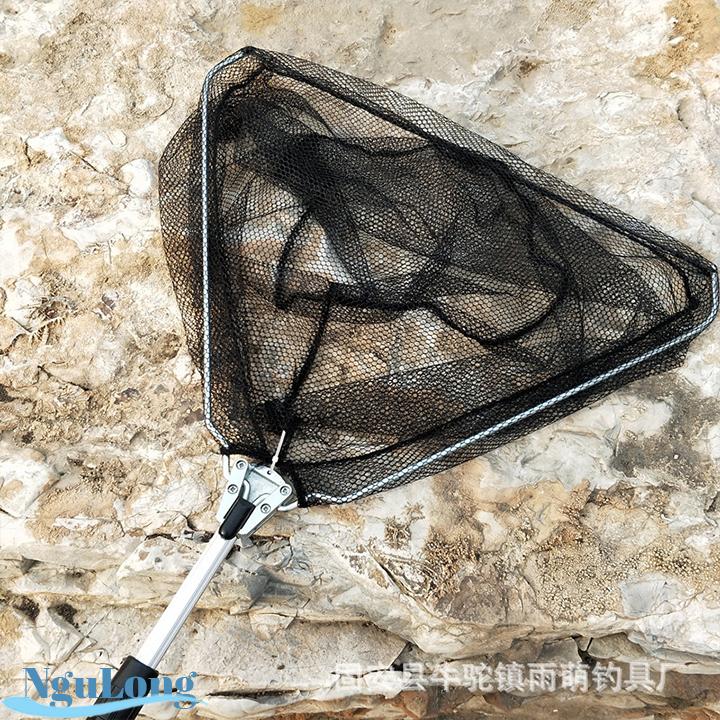 Vợt xúc cá cán nhôm