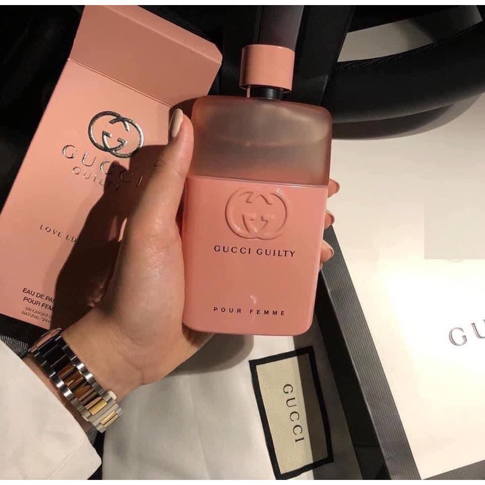 [Chiết 10-20-30ml]  Guilty Love Edition Pour Femme