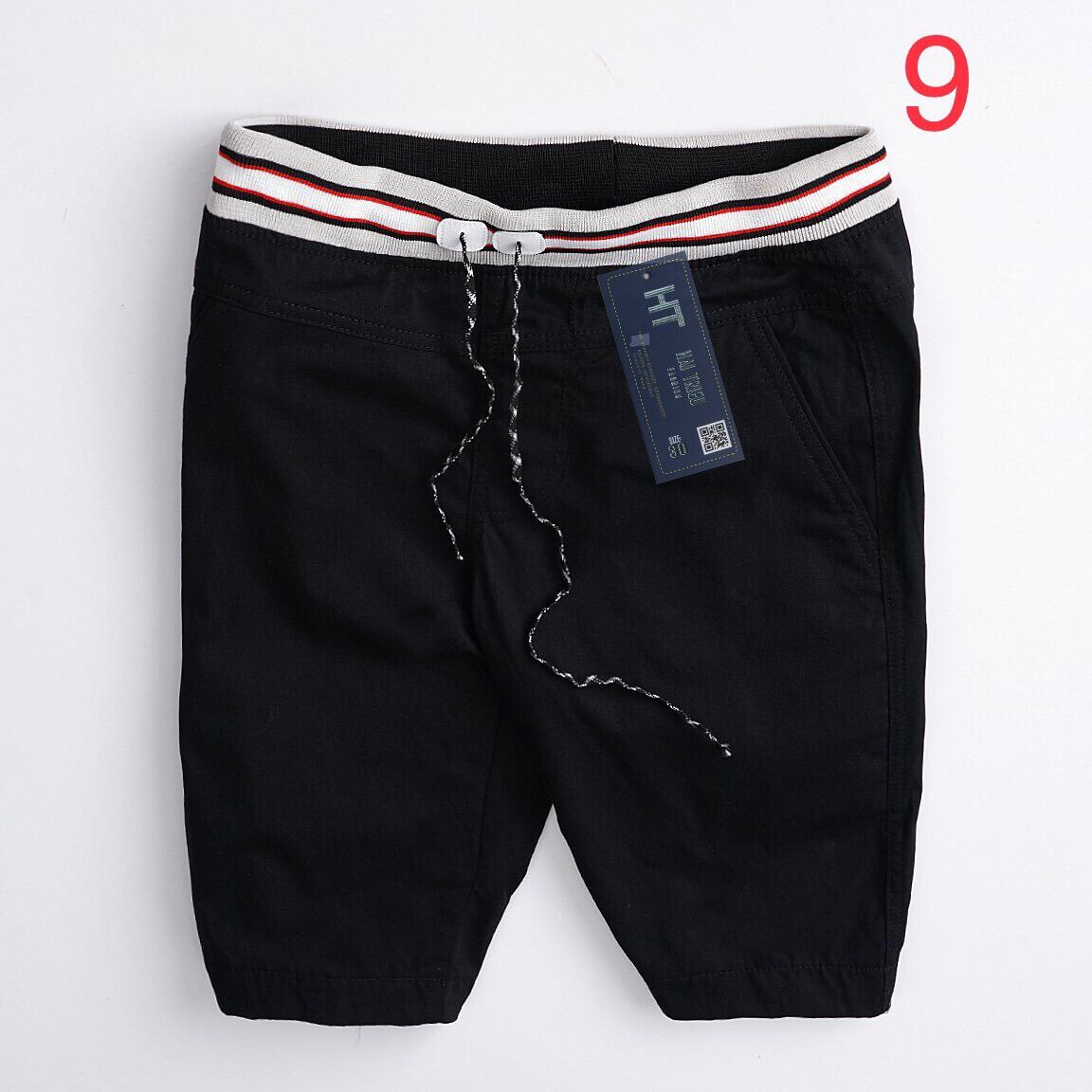 [HCM]Quần short lưng thun HT13