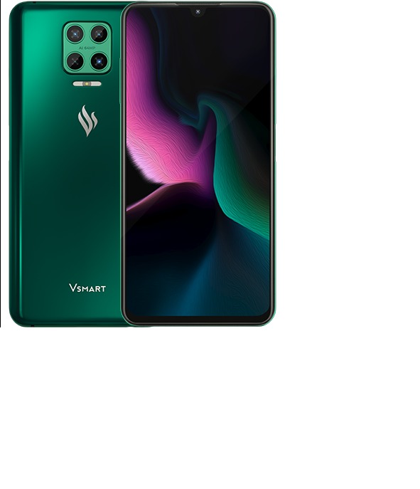 Kính cường lực 9D cho điện thoại Vsmart Aris, Vsmart Aris Pro Full màn hình tương thích mọi loại ốp lưng