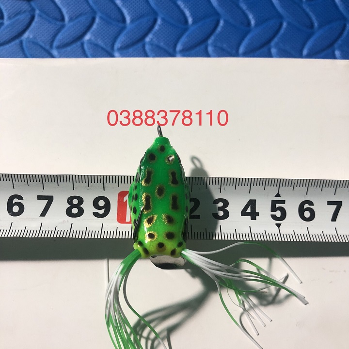 Mồi Câu Lure Cá Lóc