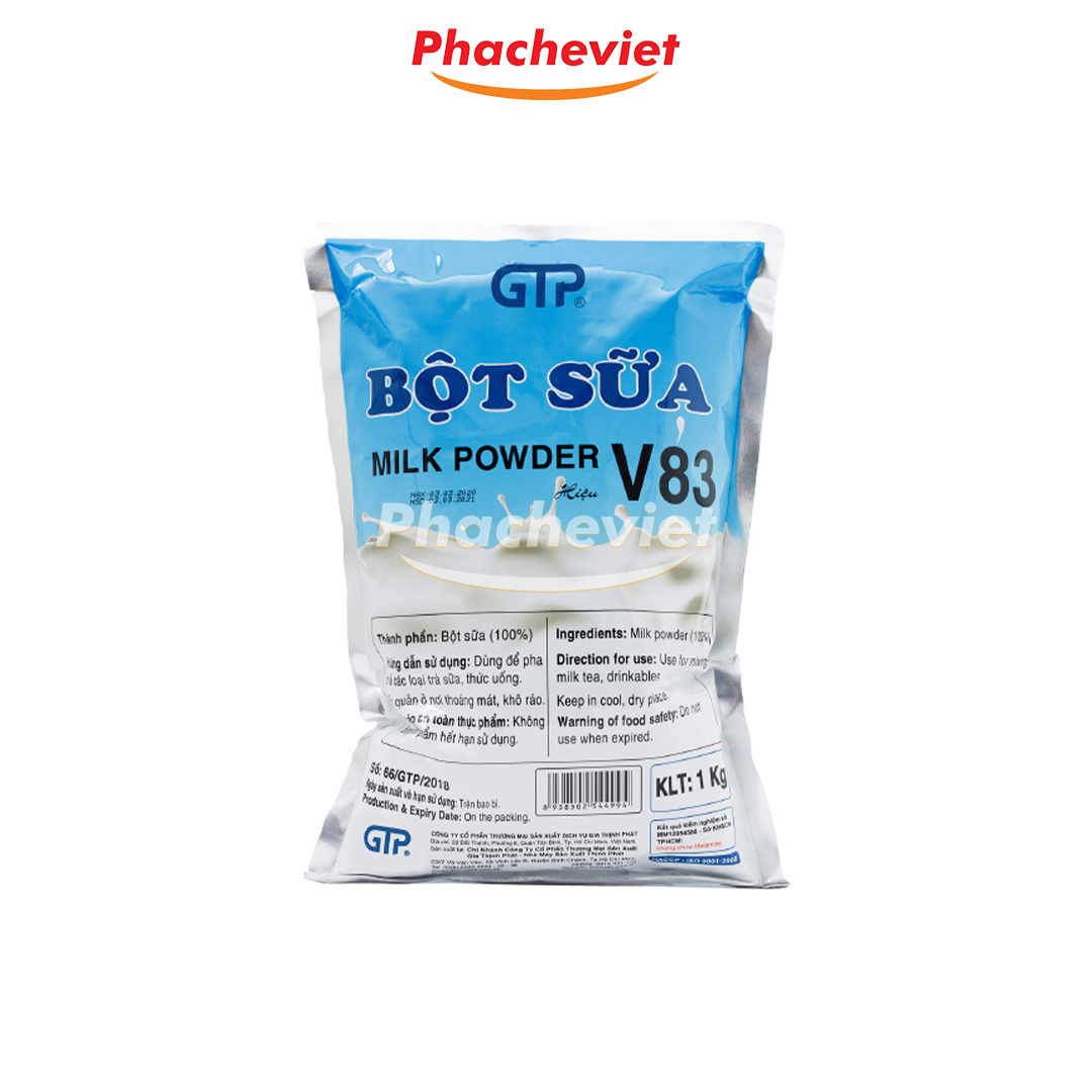 Bột V83 GTP 1Kg