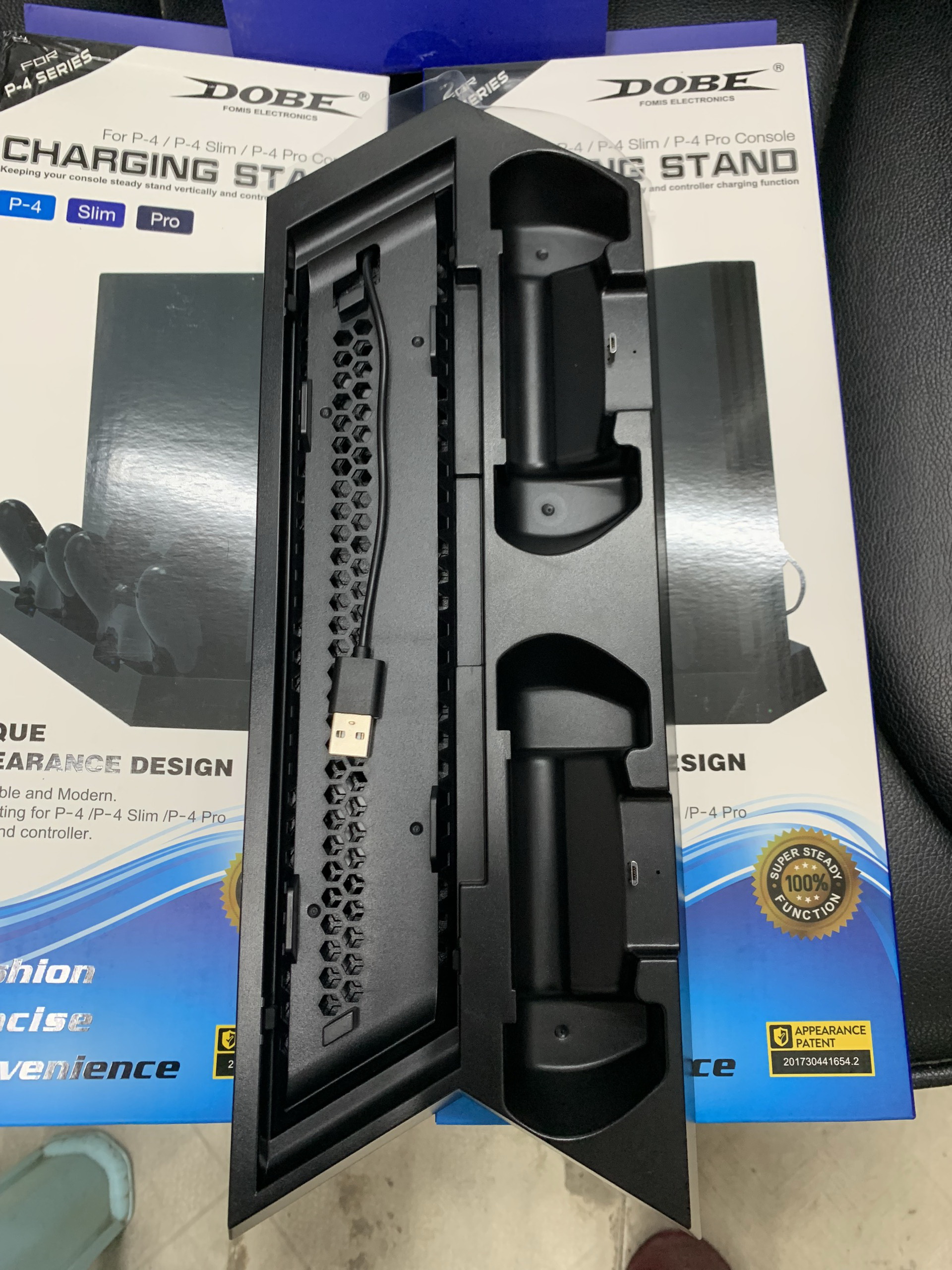 Đế Tản Nhiệt PS4 Pro Charging Stand