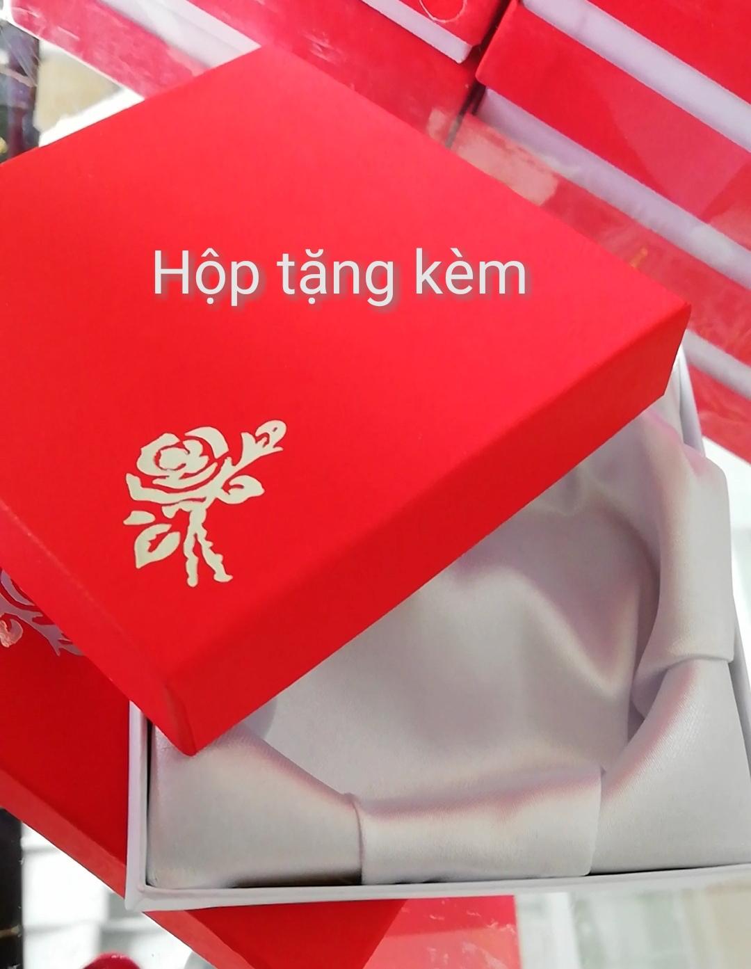 [SALE 50%] VÒNG TAY TITAN NAM & NỮ SÀNH ĐIỆU DẠNG HỞ PHONG CÁCH, CÁ TÍNH