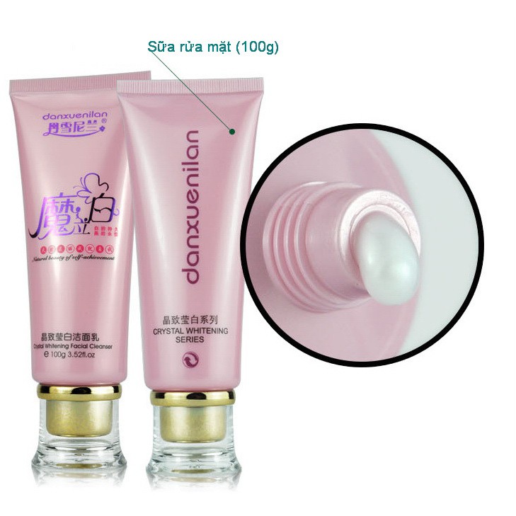 SỮA RỬA MẶT HOÀNG CUNG HỒNG