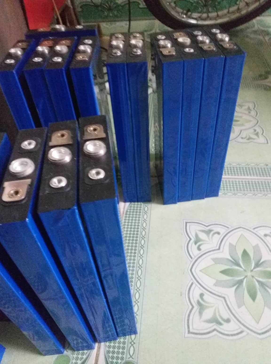 Pin lifepo4 3,2v 50AH