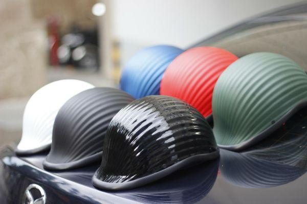 nón bảo hiểm con sò mẫu mới