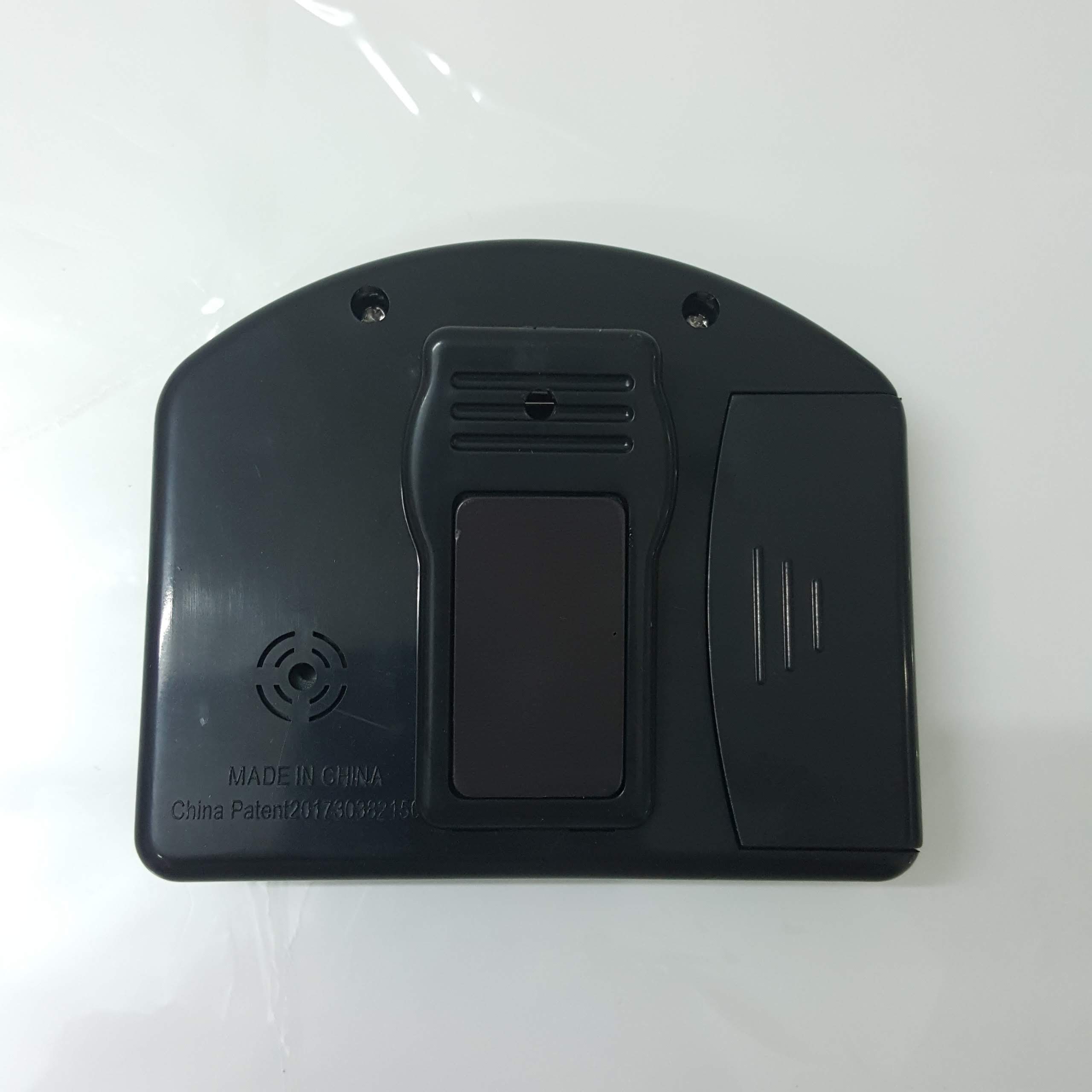 Đồng hồ bấm giờ điện tử mini, có chế độ đếm ngược